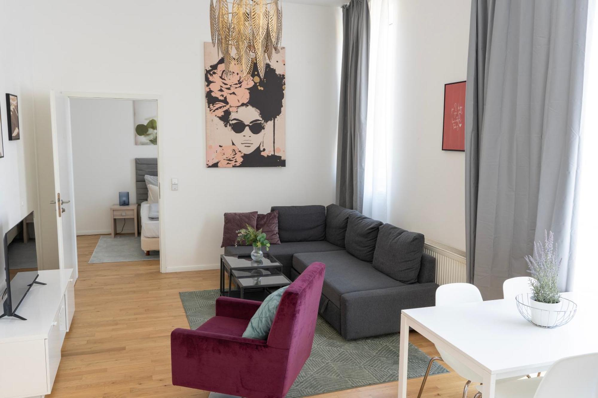 Urban Flats Berlin Aparthotel Exterior photo
