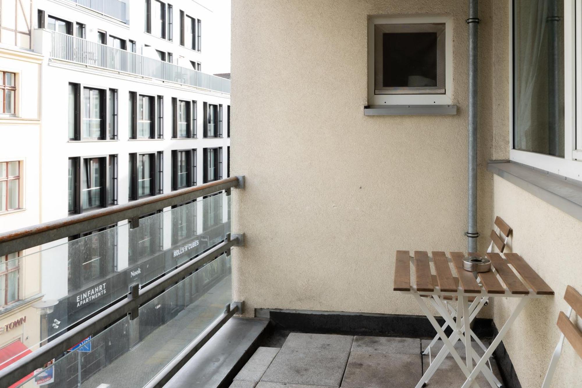 Urban Flats Berlin Aparthotel Exterior photo