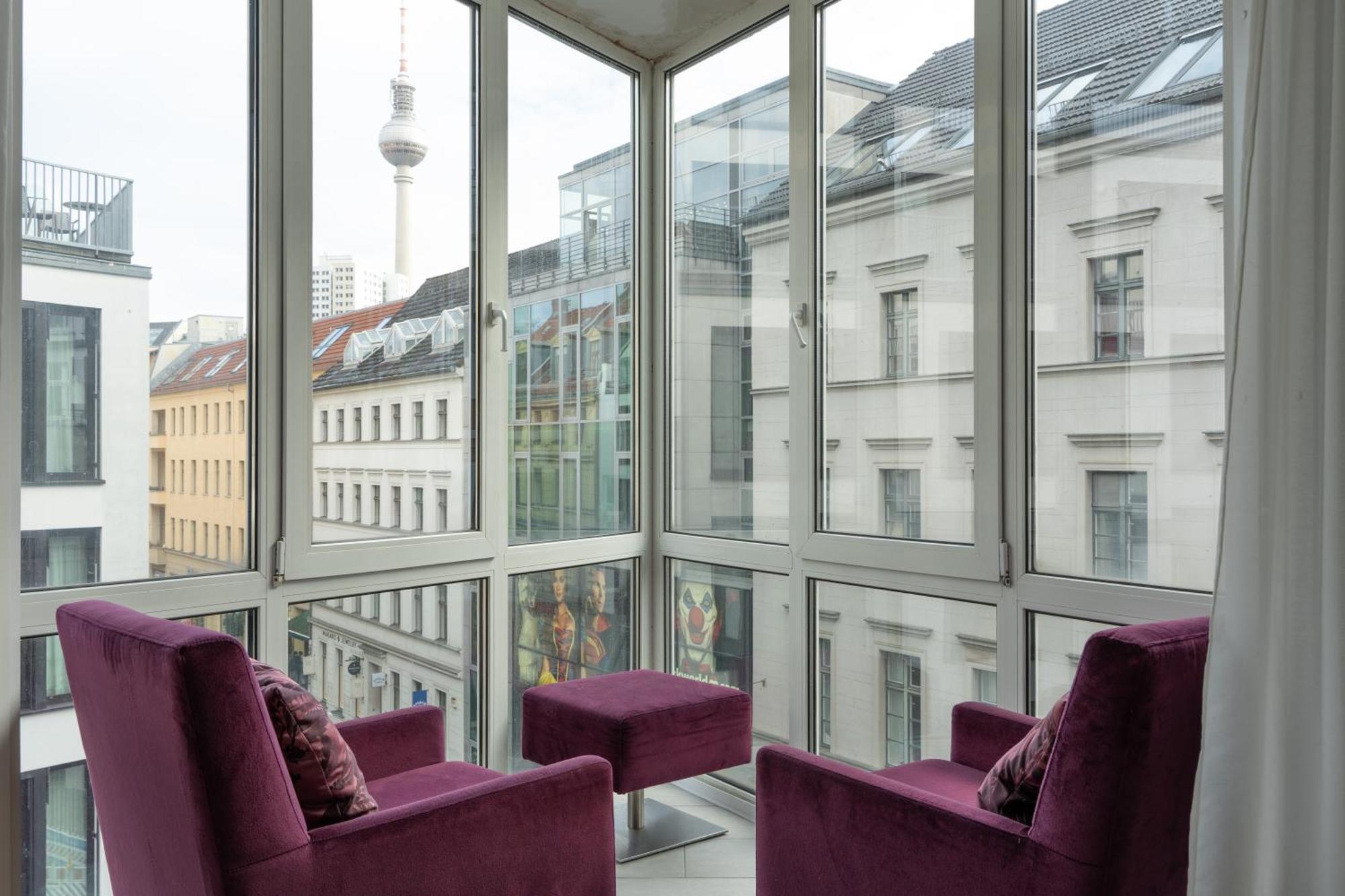Urban Flats Berlin Aparthotel Exterior photo
